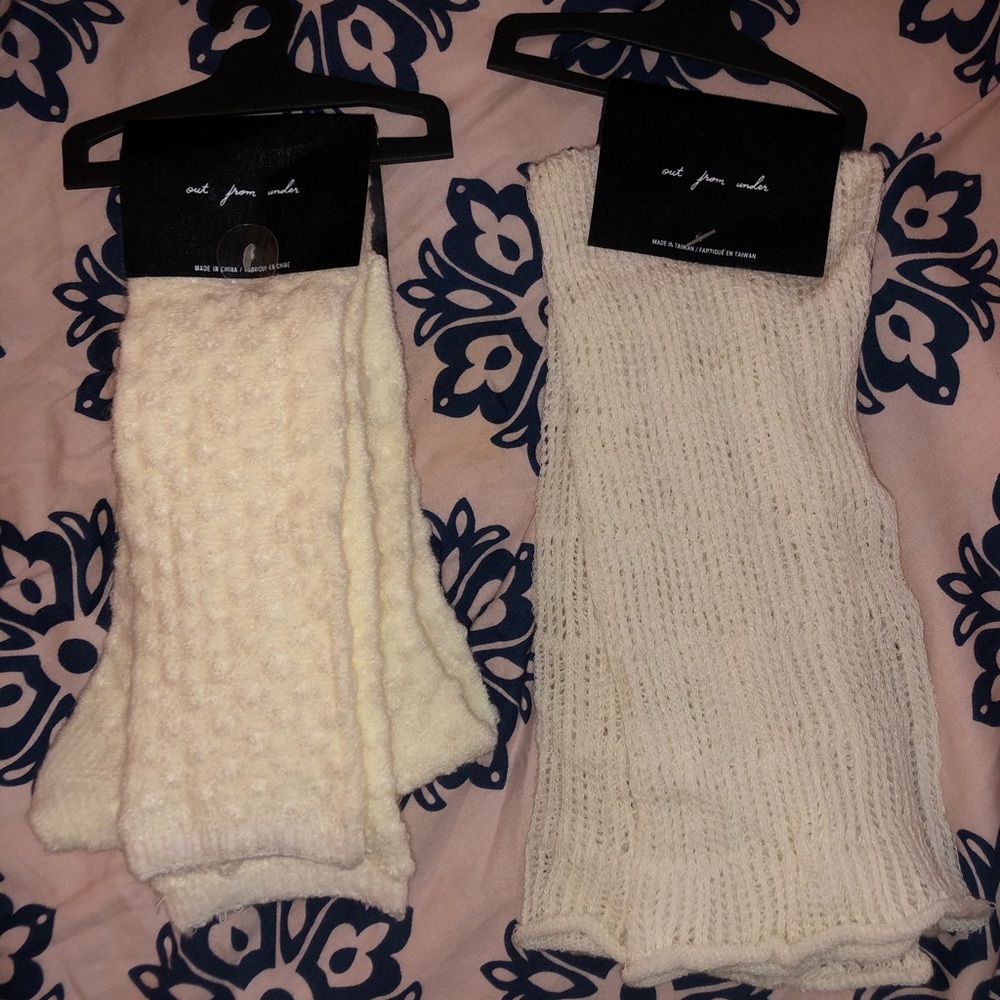 Urban Outfitters Knee High Socks